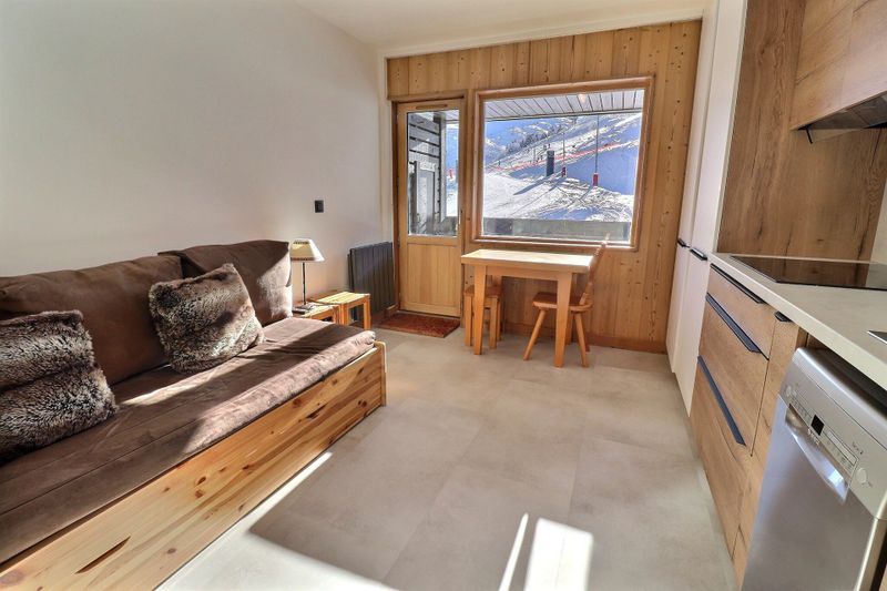 Studio 2 people - Apartements ROC DE TOUGNE - Méribel Mottaret 1850