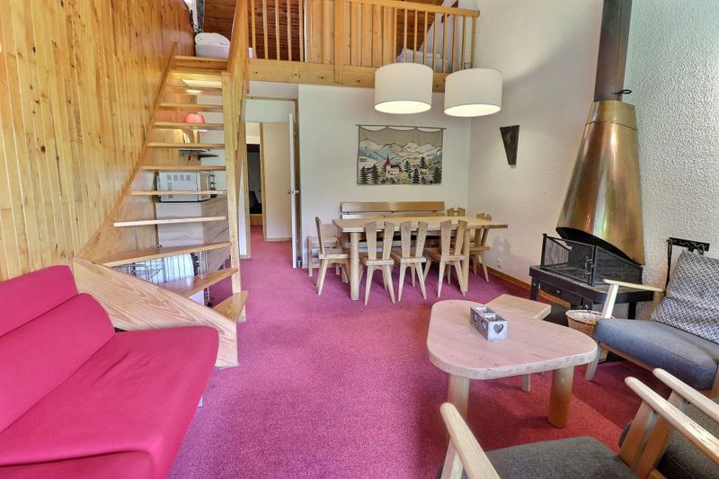 3 Pieces 7 People Comfort - Apartements SAULIRE - Méribel Mottaret 1850