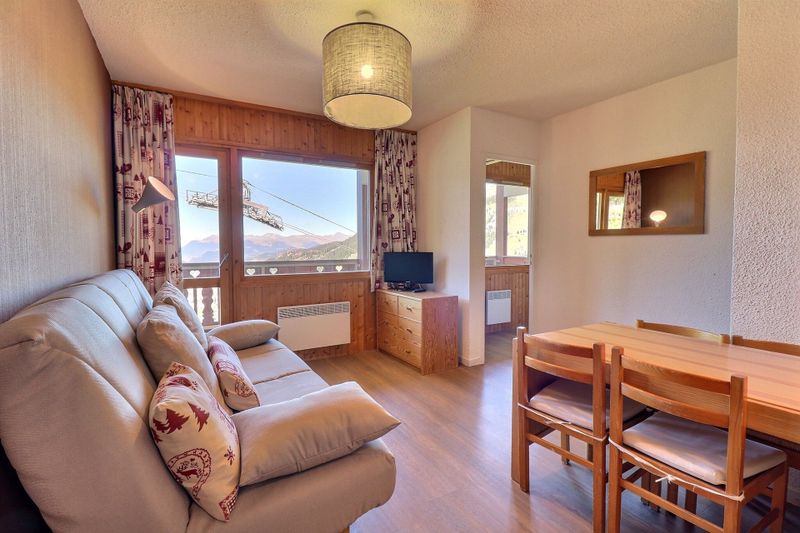 2 pièces 4 personnes Confort - Apartements VANOISE - Méribel Mottaret 1850