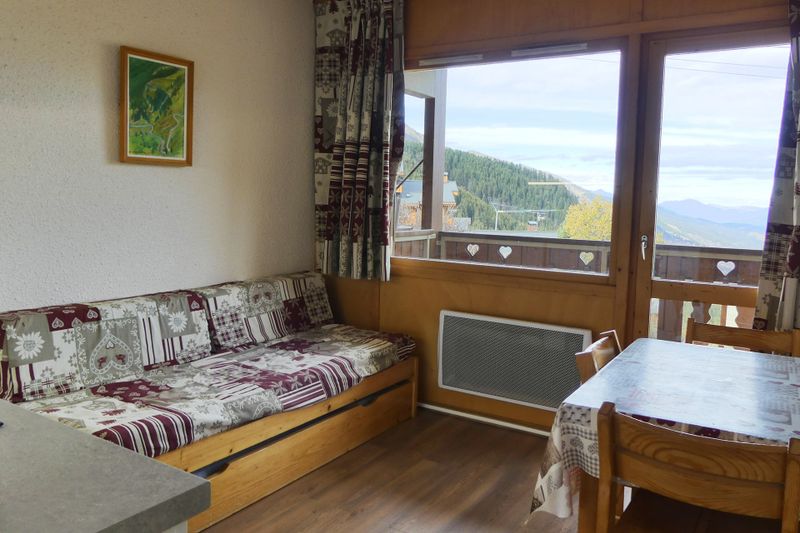 2 rooms 3 people Comfortable - Apartements VANOISE - Méribel Mottaret 1850