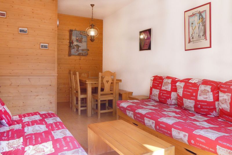 2 rooms 5 persons Comfort - Apartements VANOISE - Méribel Mottaret 1850