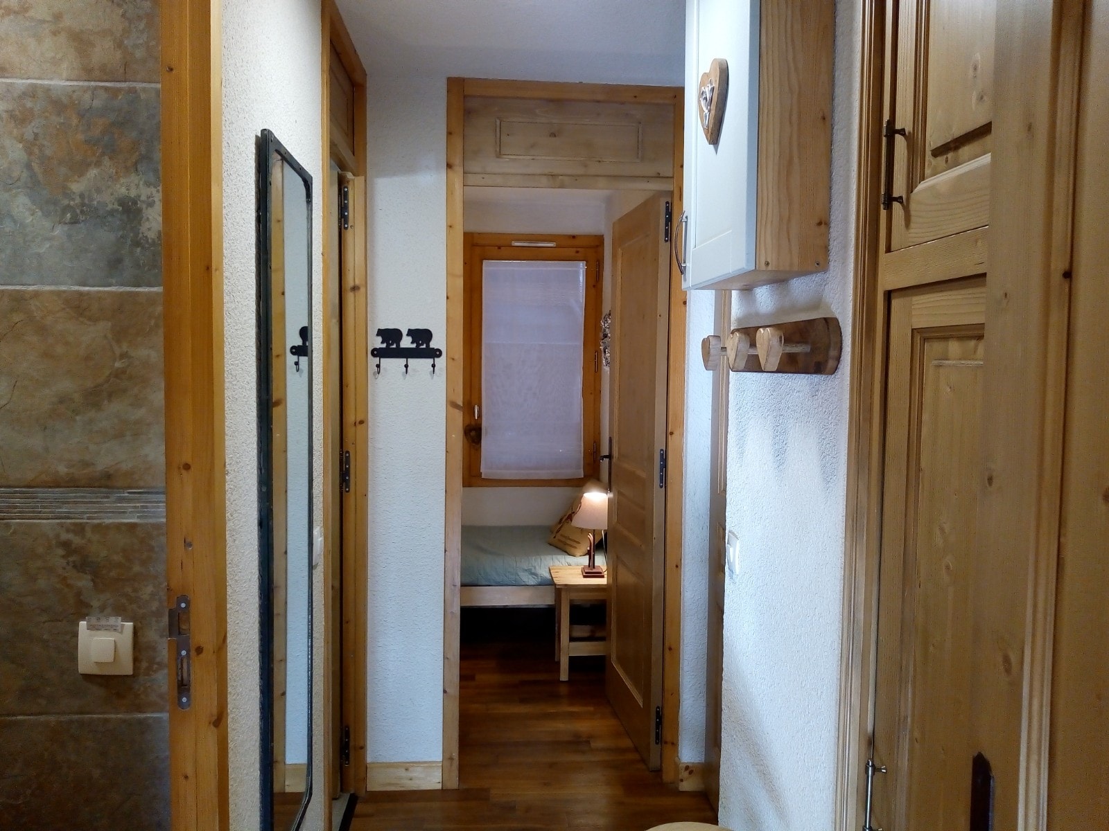 2 rooms 5 personnes Tradition - Apartment Creux de l ours d - Méribel Mottaret 1850