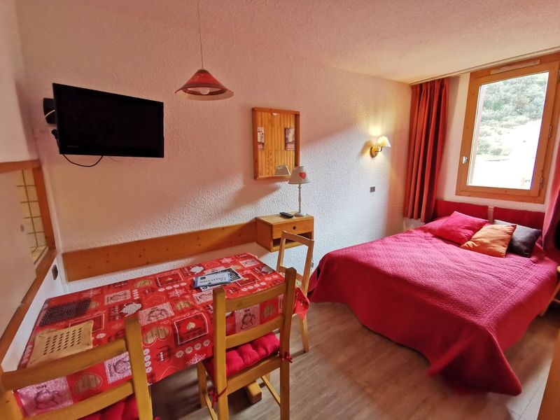 Studio 4 personnes Tradition - Apartment Candide - Méribel Mottaret 1850