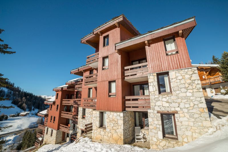 2 pieces 5 personnes Tradition - Apartment Doronic - Plagne 1800