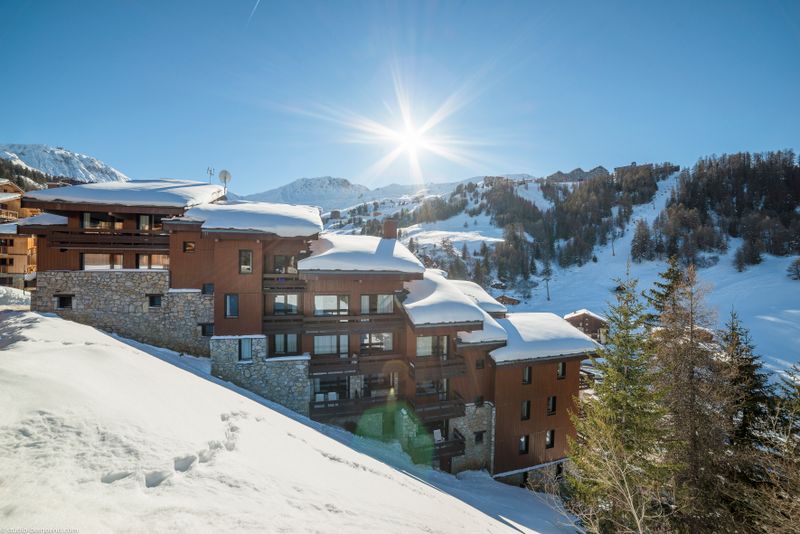 2 pièces 4 personnes Tradition - Apartment Doronic - Plagne 1800