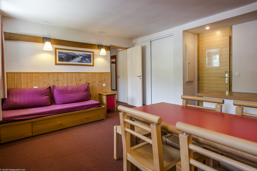 2 rooms 5 people Tradition - Apartments Doronic - Plagne 1800