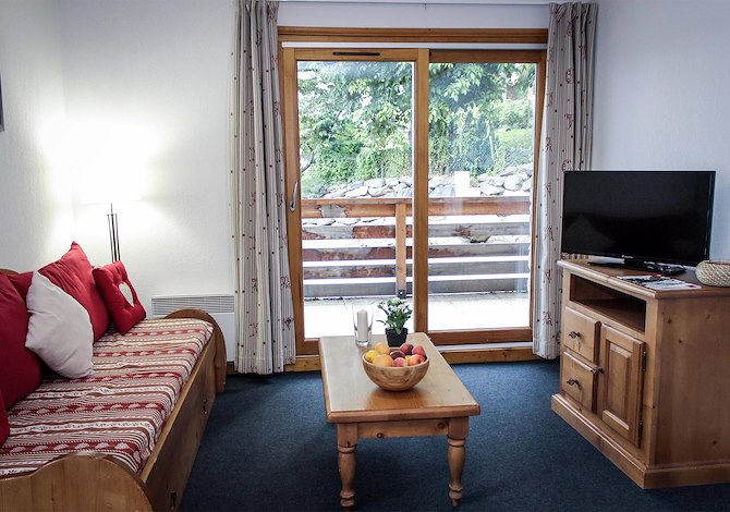 3 rooms 6 people - Résidence Madame Vacances Les Valmonts de Vaujany - Vaujany