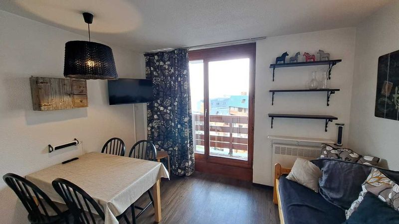 Studio 3 persons - Apartements ALTINEIGE - Val Thorens
