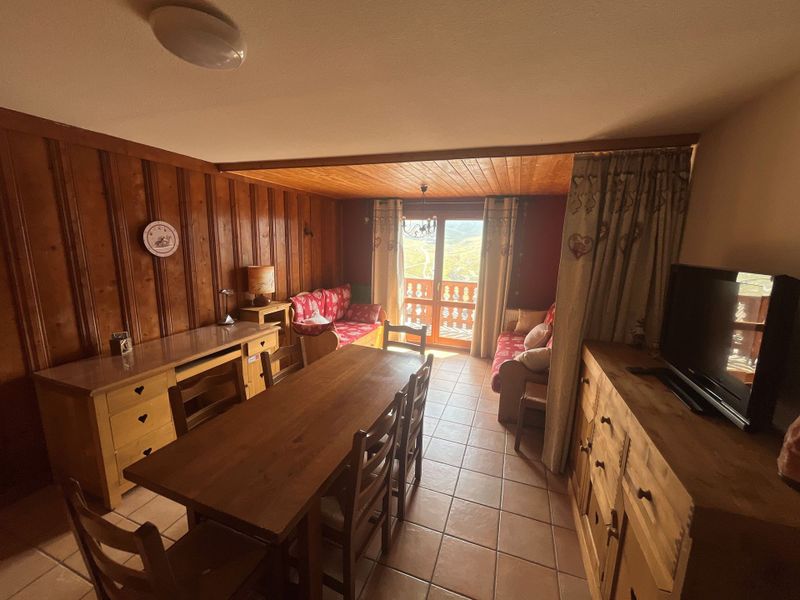 3 rooms 6 people - CHALET 6 LES BALCONS - Val Thorens