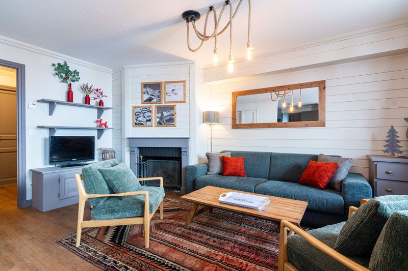4 rooms 6 people - CHALET CHAMOIS - Val Thorens