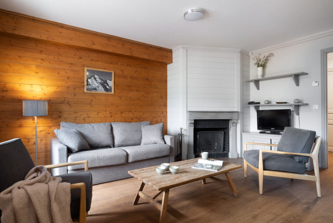 4 pieces 6 personnes - CHALET CHAMOIS - Val Thorens
