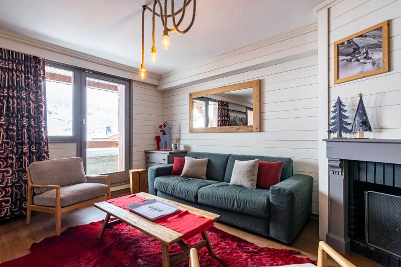 4 pièces 6 personnes - CHALET CHAMOIS - Val Thorens