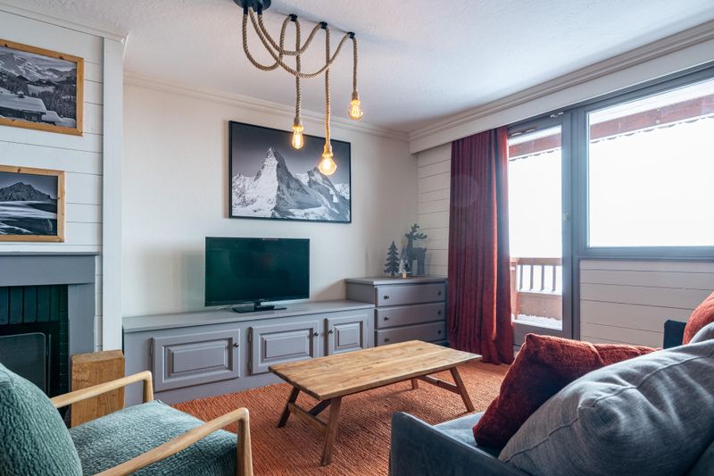 5 pieces 8 personnes - CHALET CHAMOIS - Val Thorens