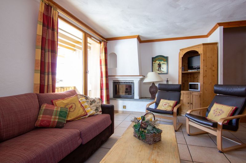 5 rooms 8 people - CHALET LA LIZUM - Val Thorens
