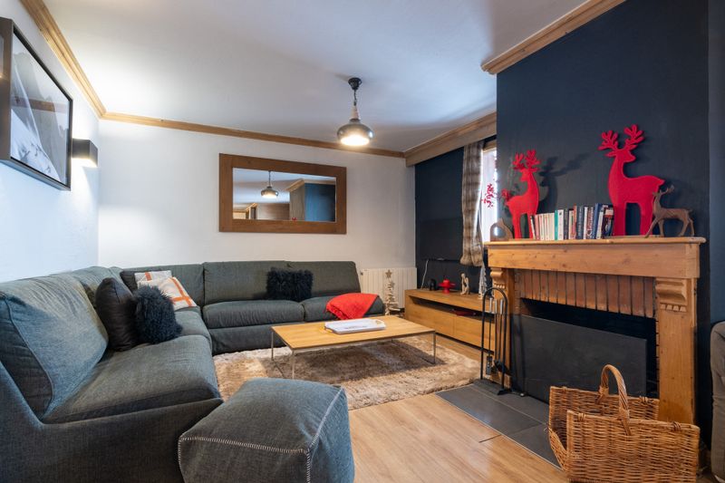 5 pieces 8 personnes - CHALET MOUFLON - Val Thorens