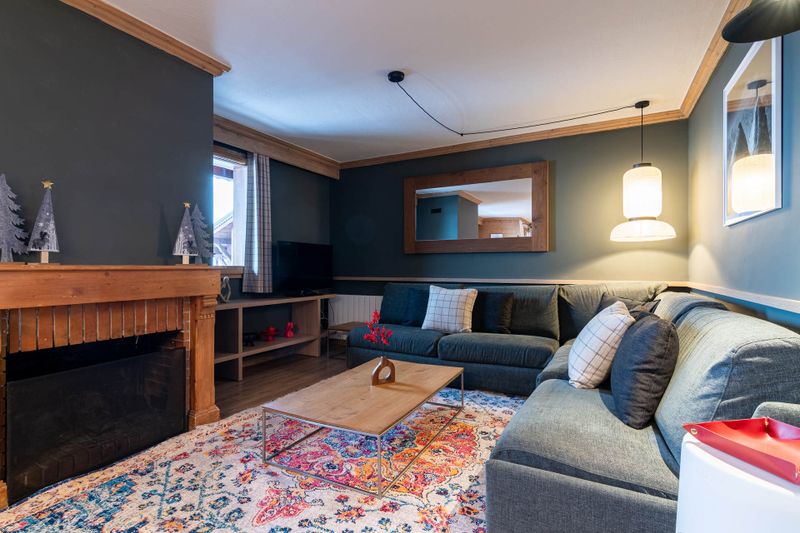 5 rooms 8 people - CHALET MOUFLON - Val Thorens