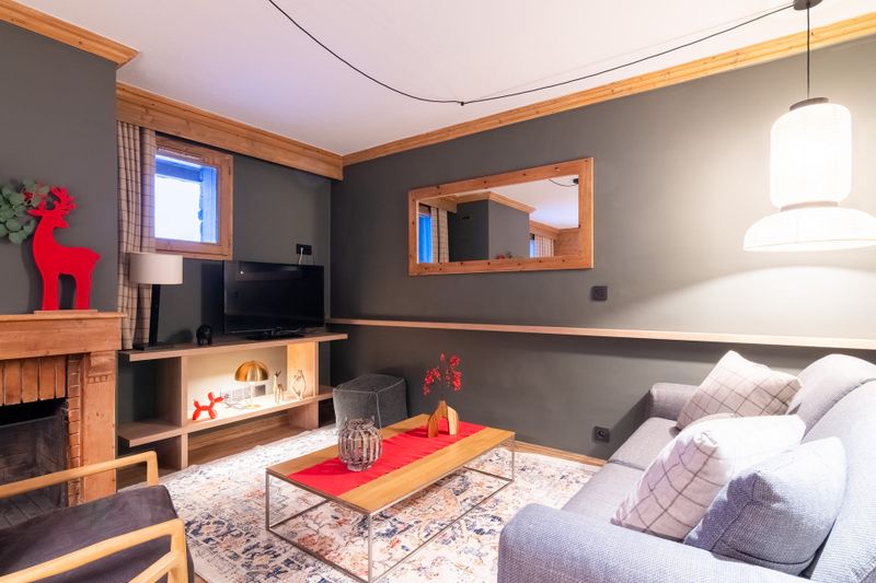 4 rooms 6 people - CHALET MOUFLON - Val Thorens
