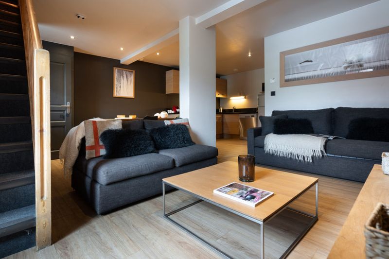 3 pieces 4 personnes - CHALET MOUFLON - Val Thorens