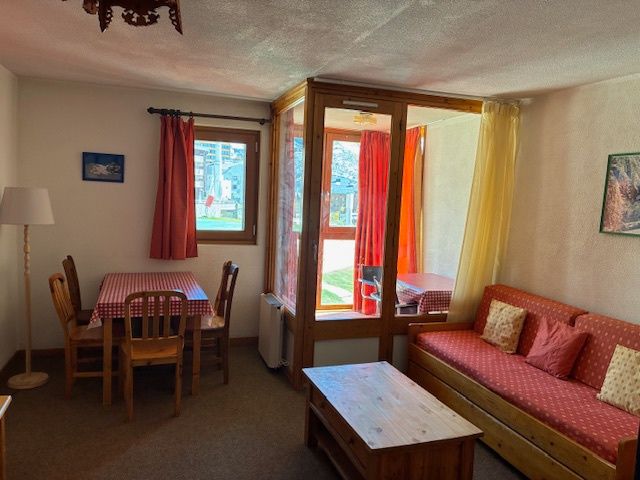 2 pieces 4 personnes - Apartements ESKIVAL - Val Thorens