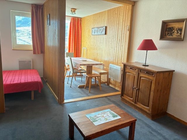 2 pieces 4 personnes - Apartements ESKIVAL - Val Thorens