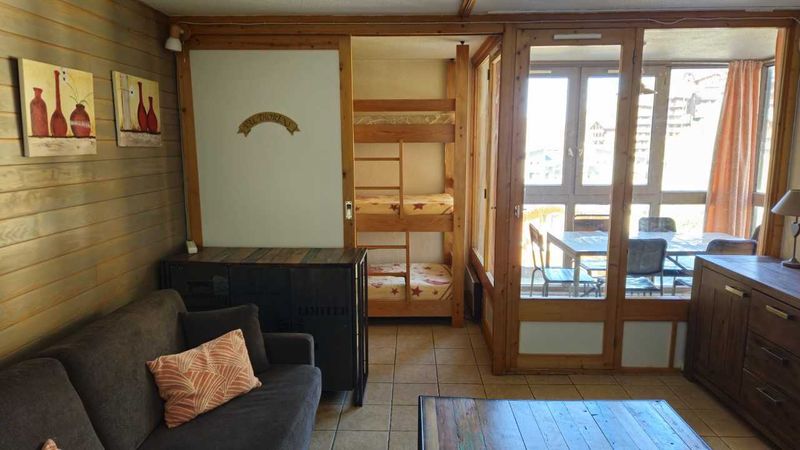 2 rooms 4 people - Apartements ESKIVAL - Val Thorens