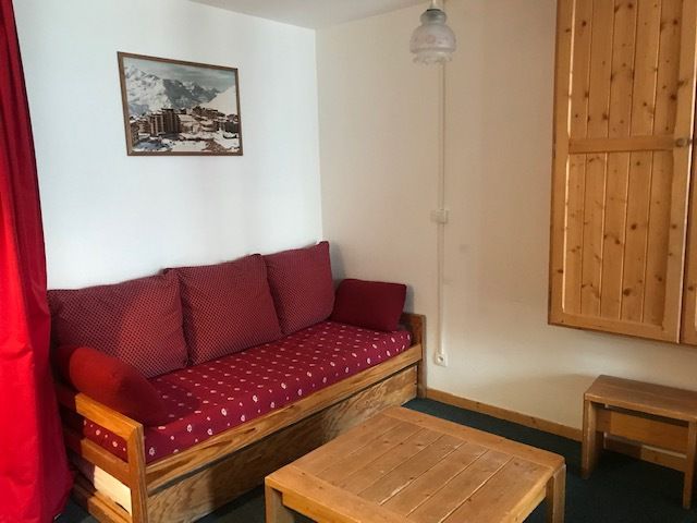 2 pieces 4 personnes - Apartements ESKIVAL - Val Thorens