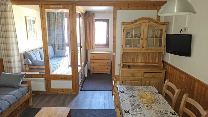 2 pièces 4 personnes - Apartements ESKIVAL - Val Thorens