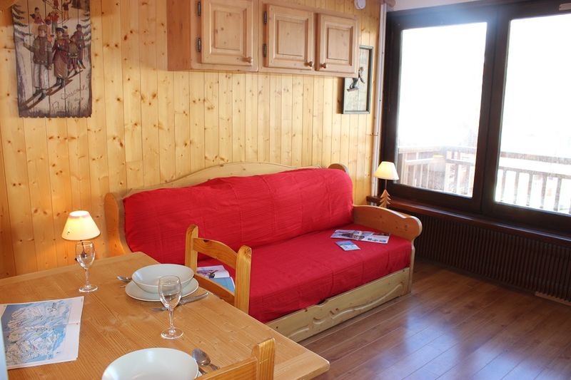 Studio 2 people - Apartements HAUTS DE CHAVIERE - Val Thorens