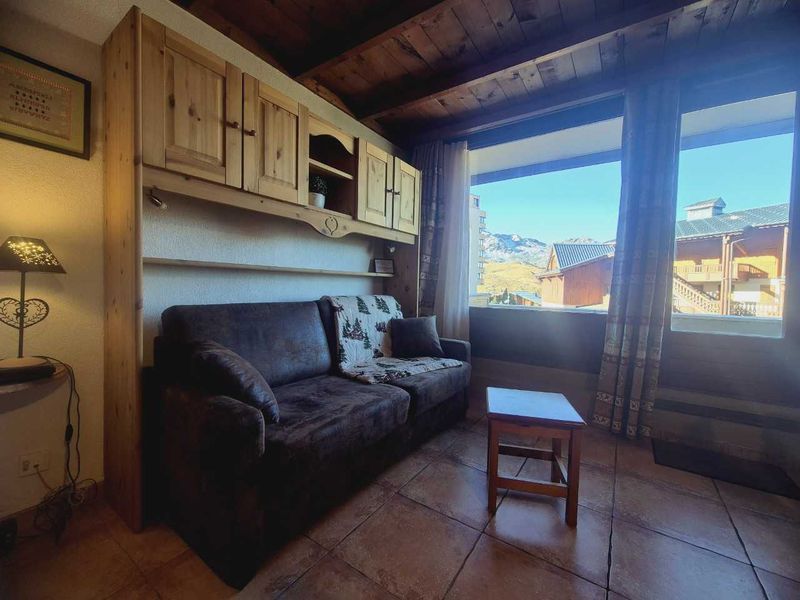 Studio 4 people - Apartements LAC BLANC - Val Thorens