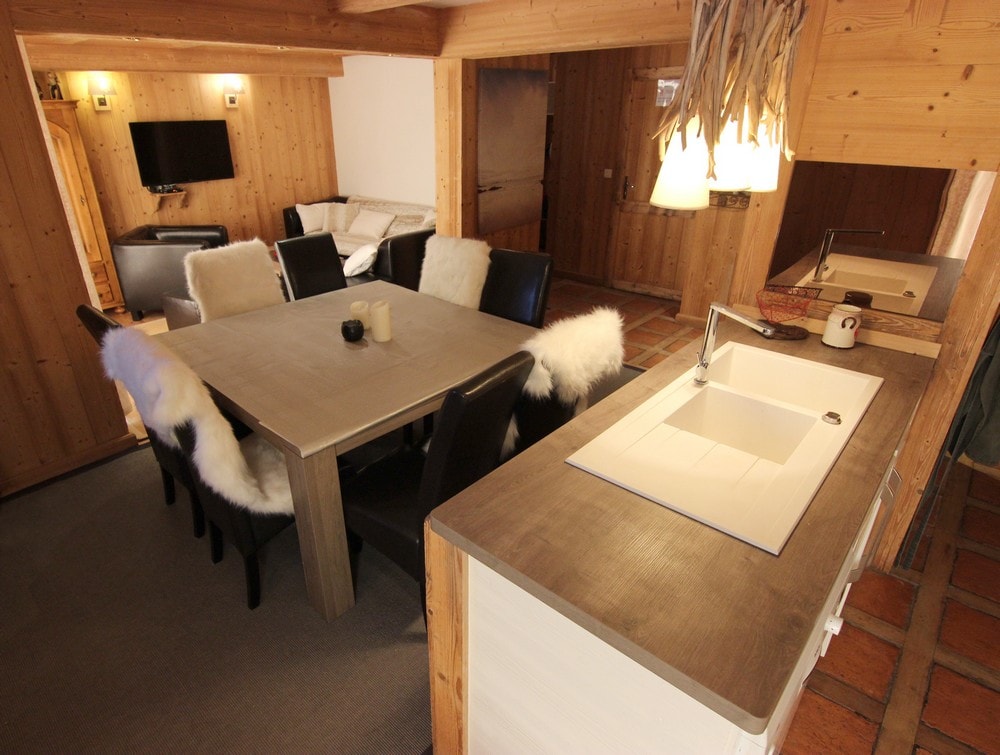 5 rooms 8 people - Apartements LE PECLET - Val Thorens