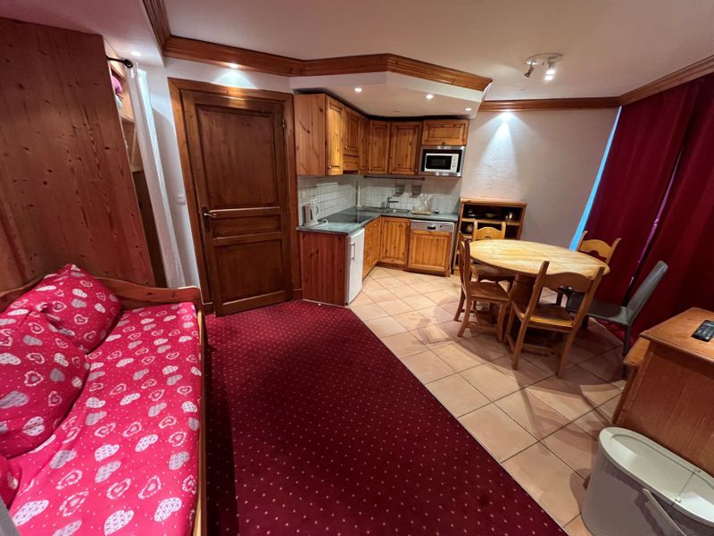 2 pieces 5 personnes - Apartements NEVES - Val Thorens