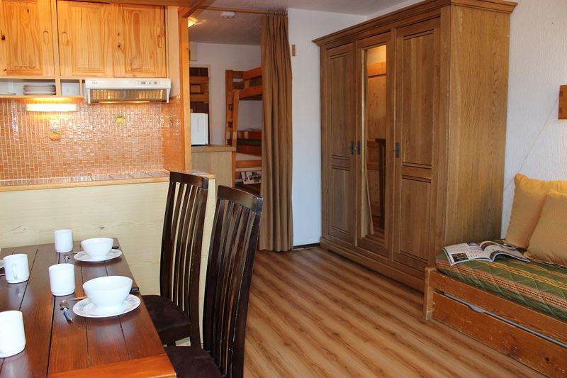 Studio 4 people - Apartements NEVES - Val Thorens