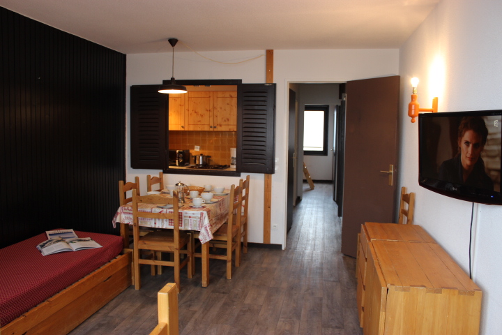 2 pièces 5 personnes 2 Sapins Confort OL508 - Apartements OLYMPIC - Val Thorens