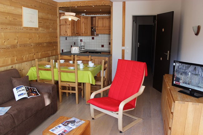 2 rooms 5 people - Apartements OLYMPIC - Val Thorens