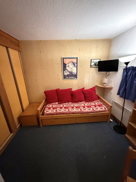 Studio 4 personnes - Apartements ORCIERE - Val Thorens