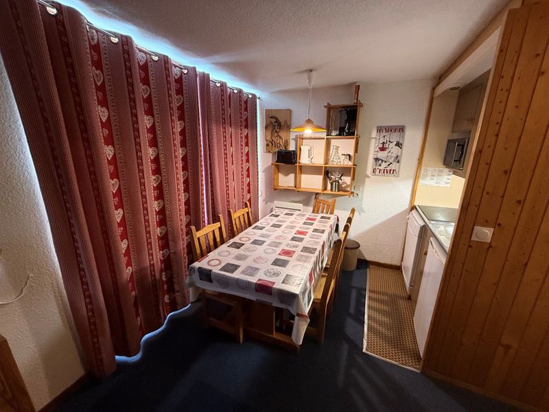 Studio 4 personnes - Apartements ORCIERE - Val Thorens