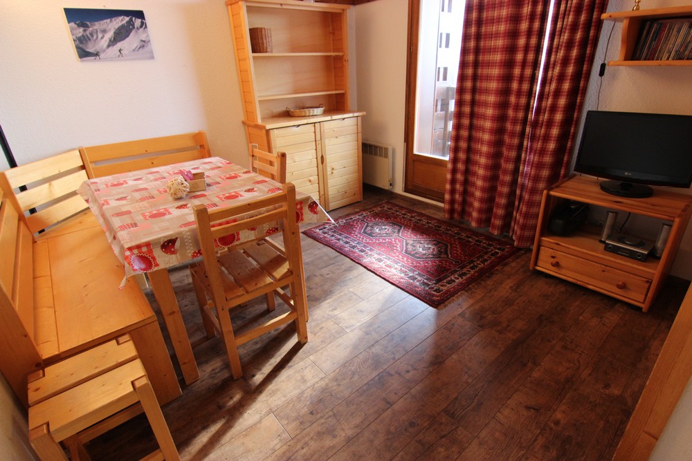 2 rooms 4 people - Apartements REINE BLANCHE - Val Thorens