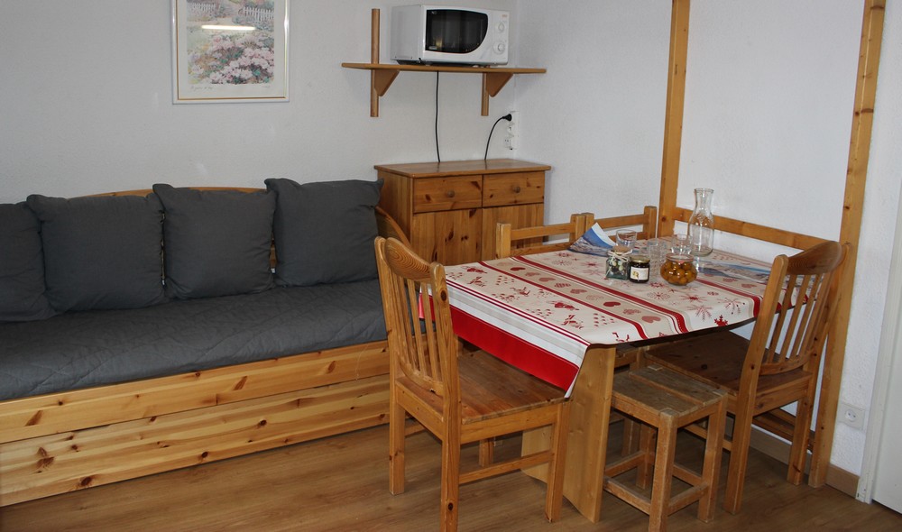 2 rooms 4 people - Apartements REINE BLANCHE - Val Thorens