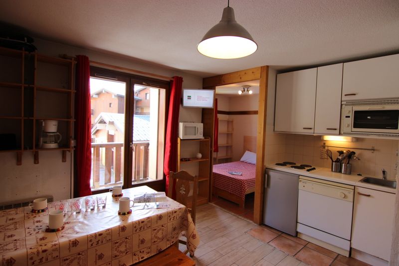 2 rooms 4 persons - Apartements REINE BLANCHE - Val Thorens