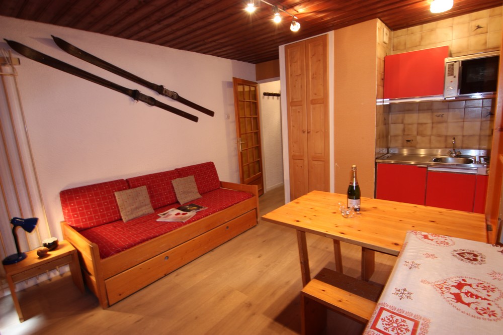 Studio 2 people - Apartements SERAC - Val Thorens