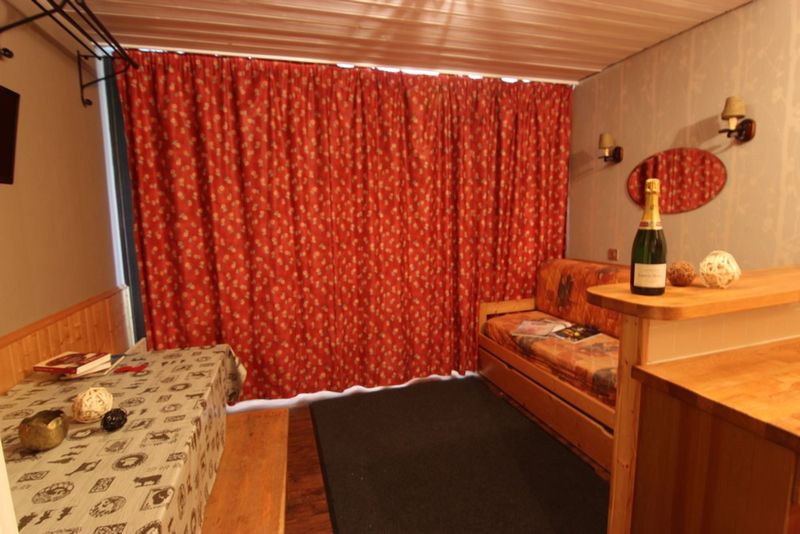 Studio 3 personnes - Apartements SERAC - Val Thorens