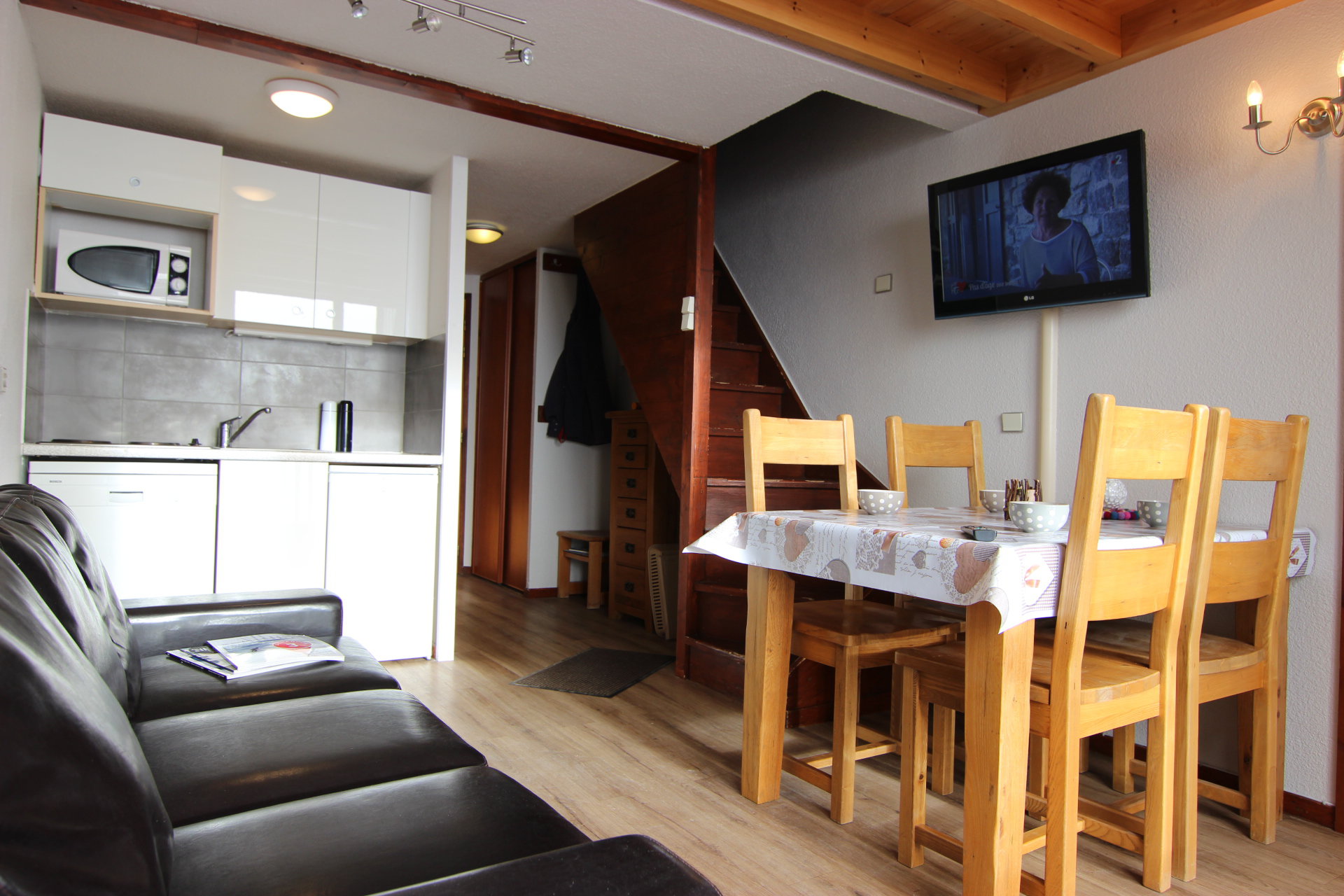 2 rooms 4 people - Apartements SILVERALP - Val Thorens