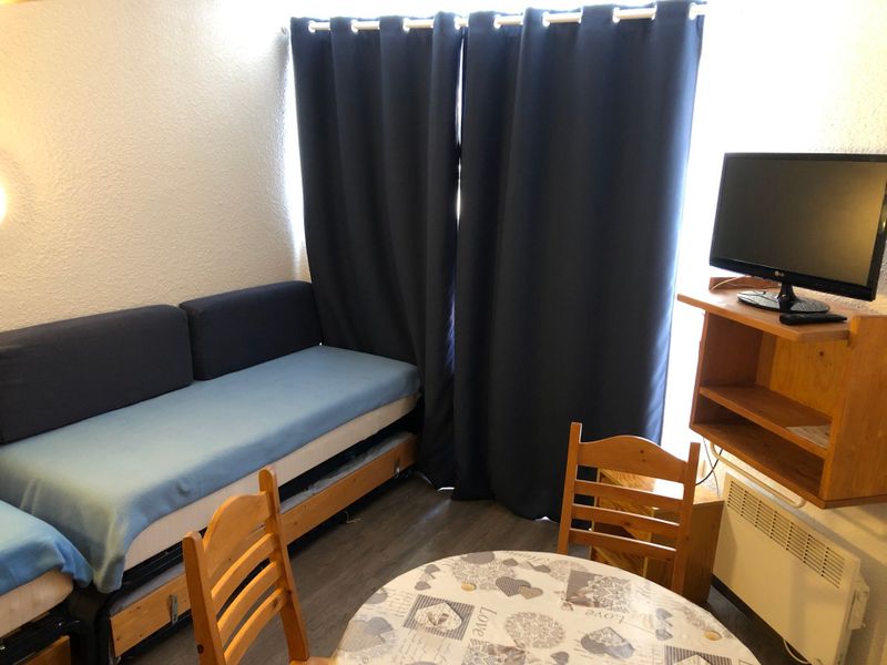 2 pieces 4 personnes - Apartements TEMPLES DU SOLEIL MACHU - Val Thorens