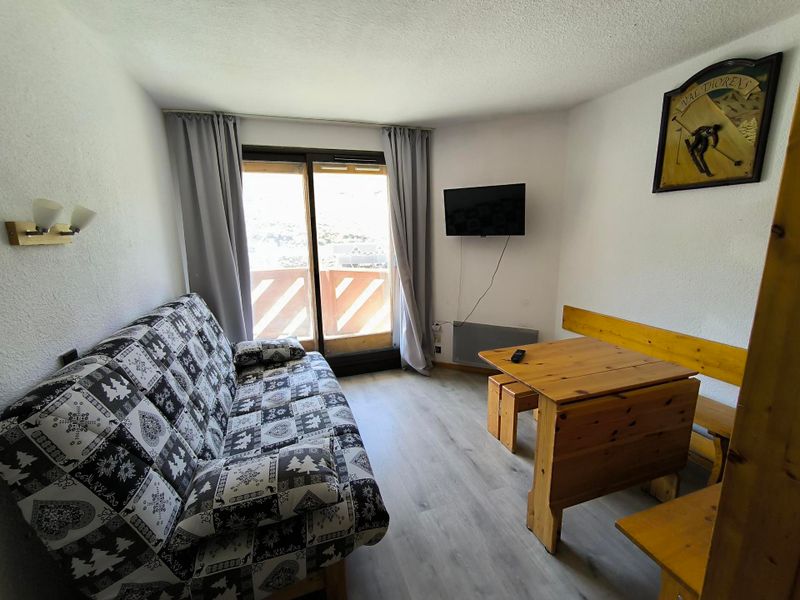 2 pièces 4 personnes - Apartements TEMPLES DU SOLEIL MACHU - Val Thorens