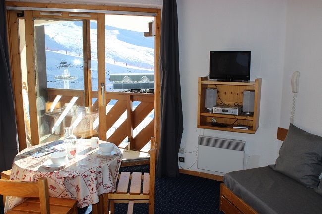 2 pieces 4 persons - Apartements TEMPLES DU SOLEIL MACHU - Val Thorens