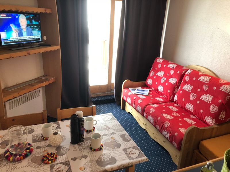 2 rooms 4 people - Apartements TEMPLES DU SOLEIL MACHU - Val Thorens