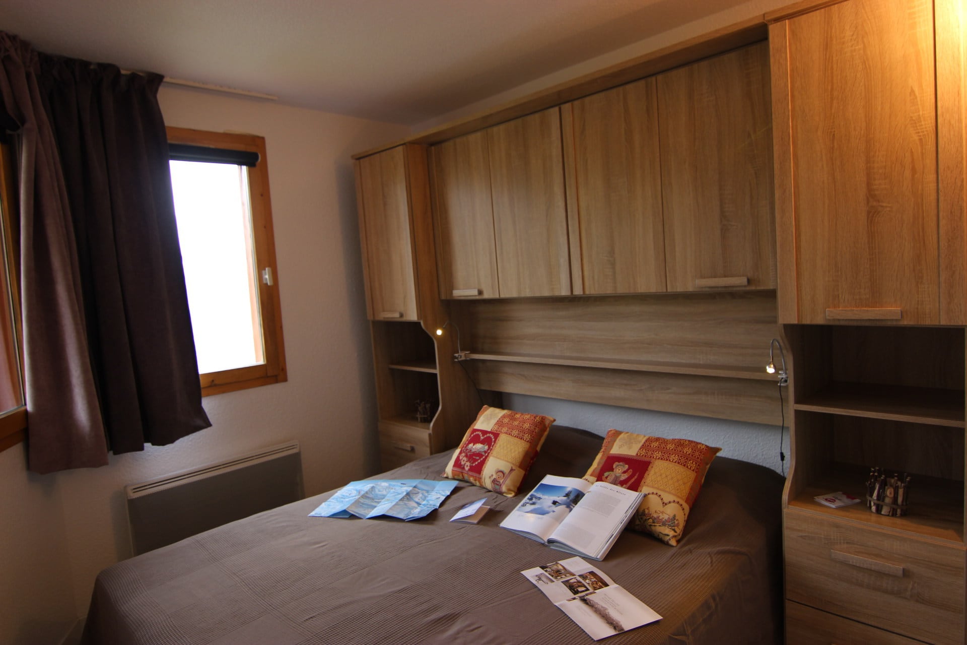 4 rooms 8 people - Apartements TEMPLES DU SOLEIL NAZCA - Val Thorens