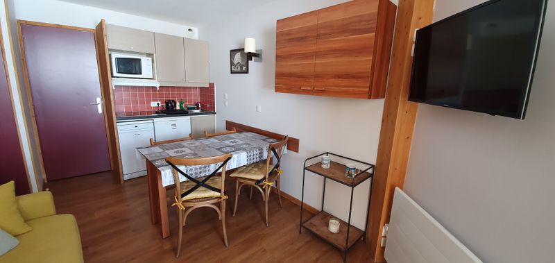 2 rooms 4 people - Apartements TEMPLES DU SOLEIL PICHU - Val Thorens