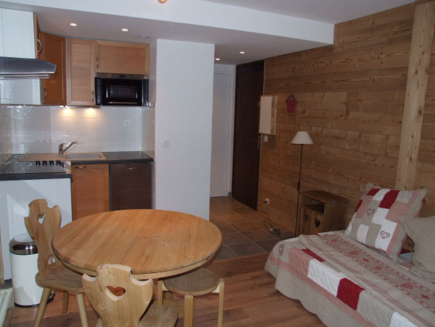 Studio 2 personnes 3 Sapins Grand Confort TV702 - Apartements TROIS VALLEES - Val Thorens