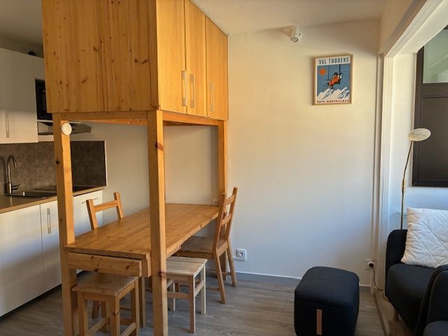 Studio 4 personnes - Apartements VANOISE - Val Thorens